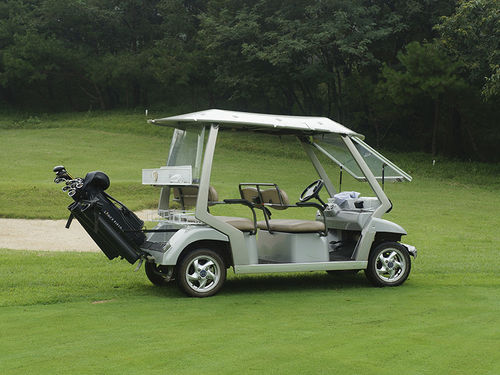 mais recente caso da empresa sobre Bateria do carrinho de golfe Lifepo4