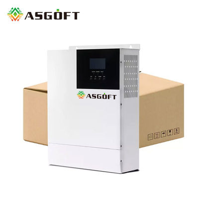 Qualidade  3KWH 3 Phase Off Grid MPPT Solar Inverter With IEC Certification Fábrica