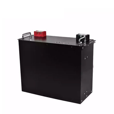 A cremalheira do servidor do bloco da bateria de Smart 51.2v 48V Lifepo4 montou 5kw 100ah