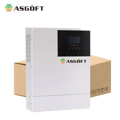110/220v 3.5kw 5000w 5kw 10kw fora da fase solar do inversor 3 da grade MPPT