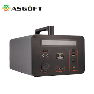 Central elétrica recarregável do gerador da bateria Lifepo4 Wh 1000 150w 350W 500wh para o carro elétrico