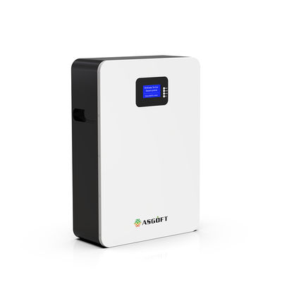 bateria solar solar 100ah 200ah 20kw 5Kw 10kw de Powerwall do lítio 48v