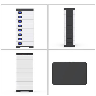 Armazenamento recarregável da bateria solar do lítio do OEM 48v 200ah 5kw 100ah Lfp48v200ah