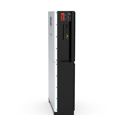 Bateria empilhável de 48v Lifepo4 Powerwall para o armazenamento solar 51.2v 280ah