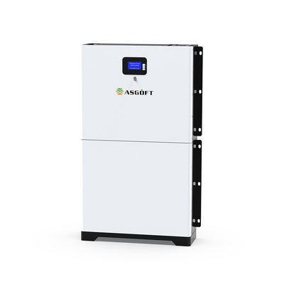O ferro do lítio fosfata a bateria solar 51.2v 400ah de Lifepo4 Powerwall