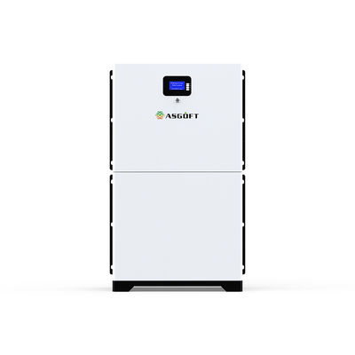 O ferro do lítio fosfata a bateria solar 51.2v 400ah de Lifepo4 Powerwall