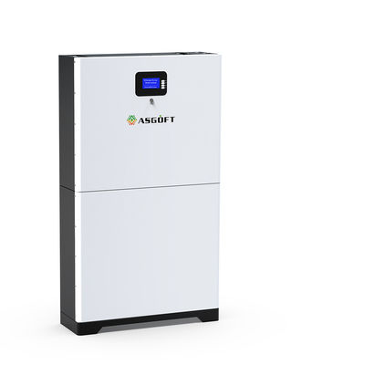 O ferro do lítio fosfata a bateria solar 51.2v 400ah de Lifepo4 Powerwall
