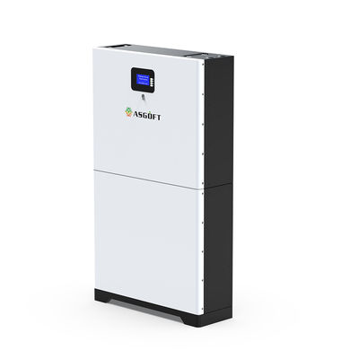 48v 280ah fora do armazenamento de energia RS485/da bateria solar Lifepo4 de Powerwall da grade RS232/CANbus
