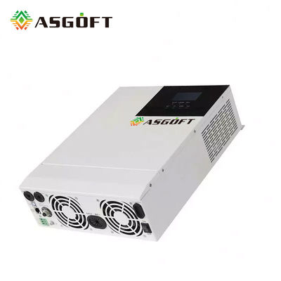 Onda de seno pura do OEM 3000 watts fora da eficiência elevada solar do inversor da grade MPPT