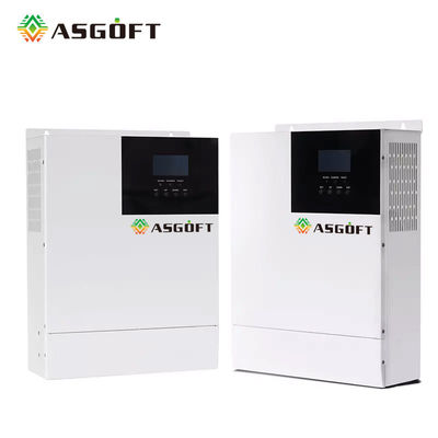 inversor das energias solares de 5kw 120Vac fora da C.C. da grade ao inversor da C.A. com RS485 uma comunicação BMS