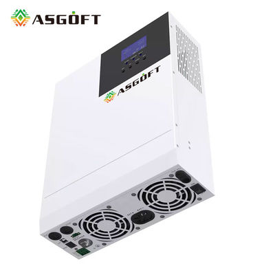 inversor das energias solares de 5kw 120Vac fora da C.C. da grade ao inversor da C.A. com RS485 uma comunicação BMS