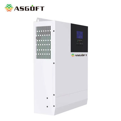 C.A. da C.C. de ASGOFT inversor solar de 3 fases fora do sistema de grade 5000w 220V
