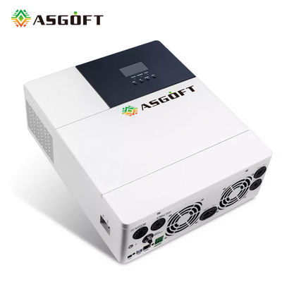 fase monofásica de 3Kw 4Kw 5Kw 6Kw fora no ODM solar do inversor 220V da grade MPPT