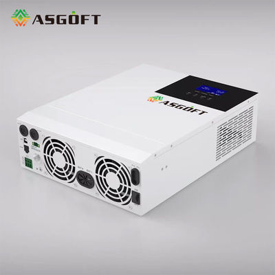 24V 2KW 3KW picovolt que carrega fora do inversor solar 60A da grade MPPT