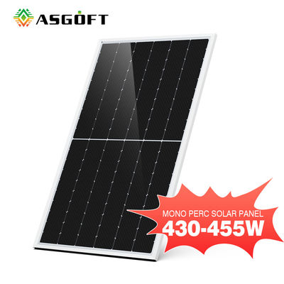 Módulo Monocrystalline solar 200w 300w 450w dos painéis PERC picovolt do picovolt do armazém de Europa 600 watts
