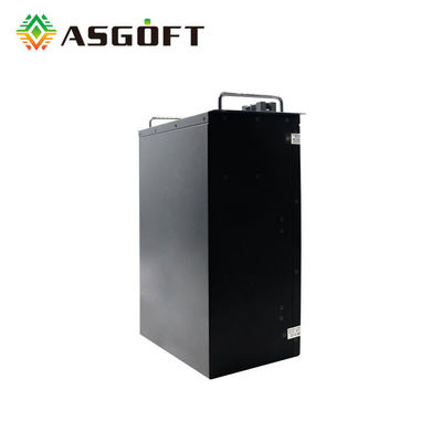 Lítio-íon profundo 5KWh 10KWh 50Ah 100Ah 200Ah do ciclo do bloco superior da bateria de 48V Lifepo4