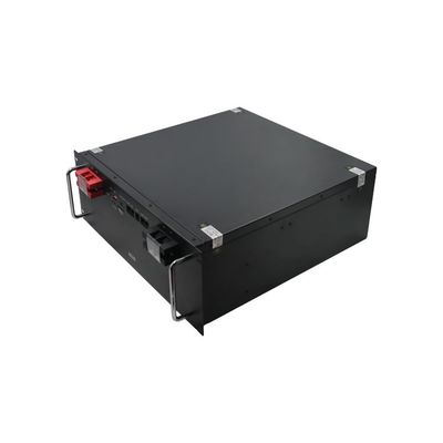 Bloco de pouco peso da bateria do lítio 200ah 48V Lifepo4 do armazenamento de energia para o carrinho de golfe