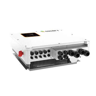 MPPT 5Kw solar no inversor híbrido 48V 220V 450V 10KVA da grade