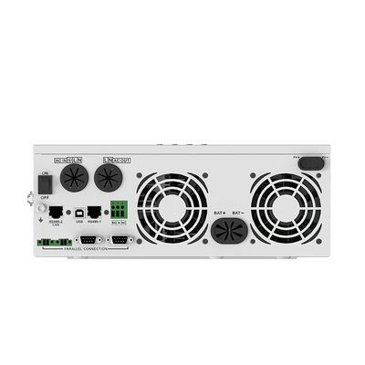 Híbrido de 1KW 3KW 5KW LFP no inversor da grade construído no controlador solar de MPPT