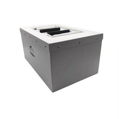 Bateria de lítio do poder do poder Lifepo4 EV de BMS 60v 30ah para o carrinho de golfe
