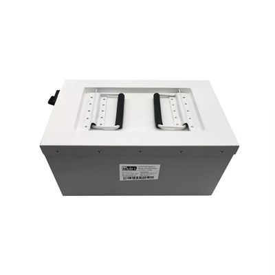 Bateria de lítio do poder do poder Lifepo4 EV de BMS 60v 30ah para o carrinho de golfe