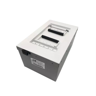 Bateria de lítio do poder do poder Lifepo4 EV de BMS 60v 30ah para o carrinho de golfe