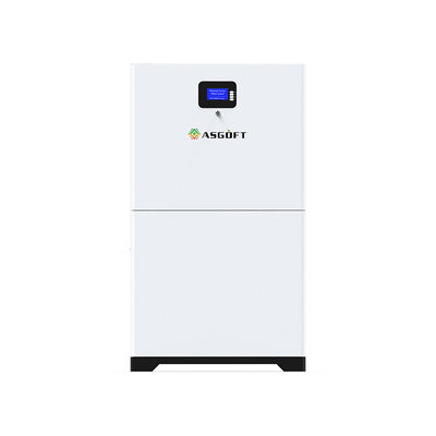 Bateria solar 48V 280Ah de Powerwall do lítio LiFePO4 empilhável feito sob encomenda