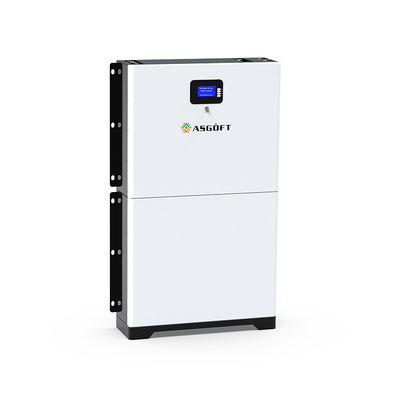 Bateria solar 48V 280Ah de Powerwall do lítio LiFePO4 empilhável feito sob encomenda