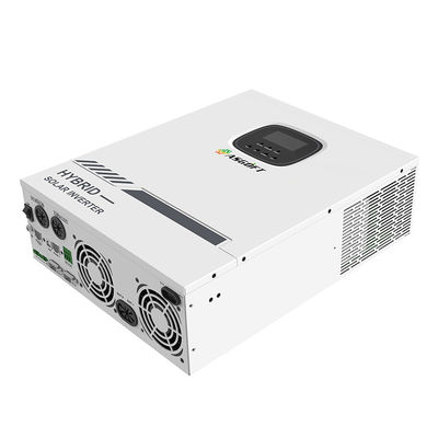Híbrido solar de Mppt na fase monofásica 48V 3Kw 3000W 5Kw 5000W 5.5Kw 6Kw do inversor da grade