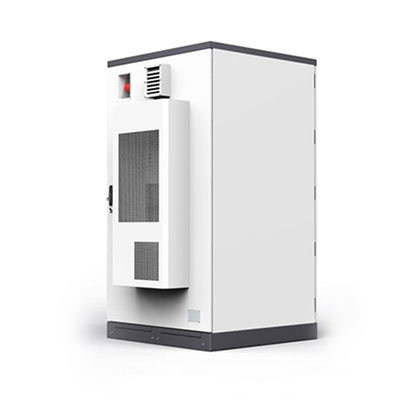 Lítio Ion Battery Cabinet Energy Storage 215Kwh 200kwh 186kwh das energias solares de Microgrid
