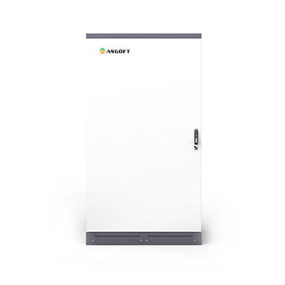 Lítio Ion Battery Cabinet Energy Storage 215Kwh 200kwh 186kwh das energias solares de Microgrid