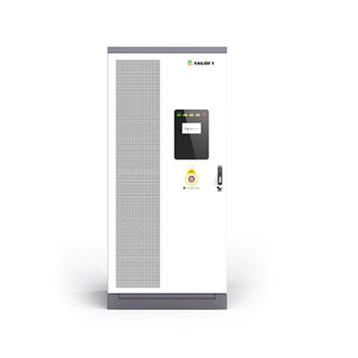 Armário comercial exterior 200Kw da bateria de lítio de Microgrid