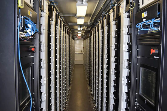 BESS Battery Storage Inverter System híbrida solar Containerized 300 Kwh 500kwh 1MWH