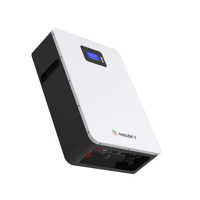 Bateria solar do lítio Lifepo4 de Felicity Home Power Wall 48v 5kw 100ah compatível com os inversores solares de Deye