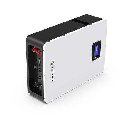 Bateria solar do lítio Lifepo4 de Felicity Home Power Wall 48v 5kw 100ah compatível com os inversores solares de Deye