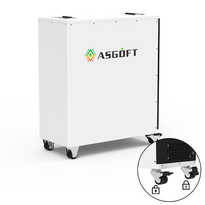 inversor híbrido portátil 3kw da central elétrica 6KWH de bateria de íon de lítio 6kwh Lifepo4