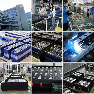 OEM/ODM Industrial e comercial Sistema de energia solar em rede 100KW Bateria solar
