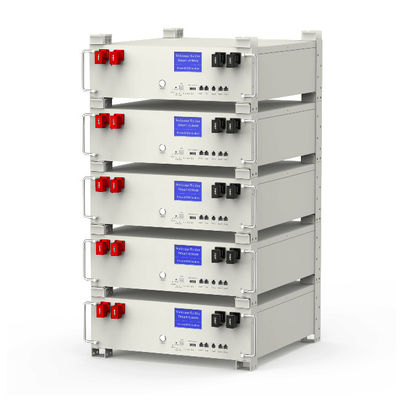 Alemanha local de armazenamento 48V 5kWh LifeP04 Bateria de lítio Pacote 51.2V 100Ah Bateria
