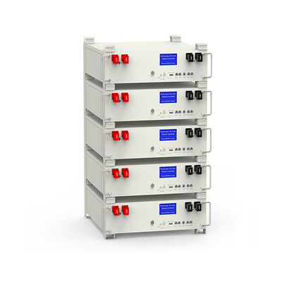 51Sistema de armazenamento de energia de corrente contínua de.2V 100Ah Sistema de armazenamento de energia de corrente contínua de.2V 100Ah