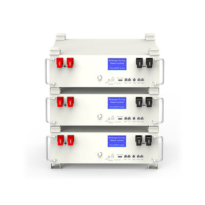 51.2v Sistema de armazenamento de energia residencial comercial fora da rede Lifepo4 Bateria
