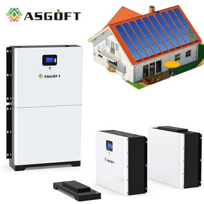 14Bateria de iões de lítio empilhável de.3kwh 280Ah 51.2V Armazenamento de energia Bateria Lifepo4