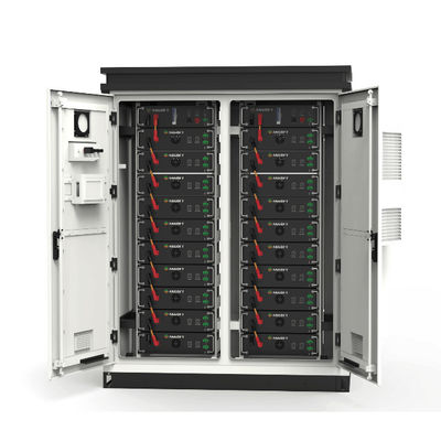 OEM/ODM Industrial e comercial Sistema de energia solar em rede 100KW Bateria solar